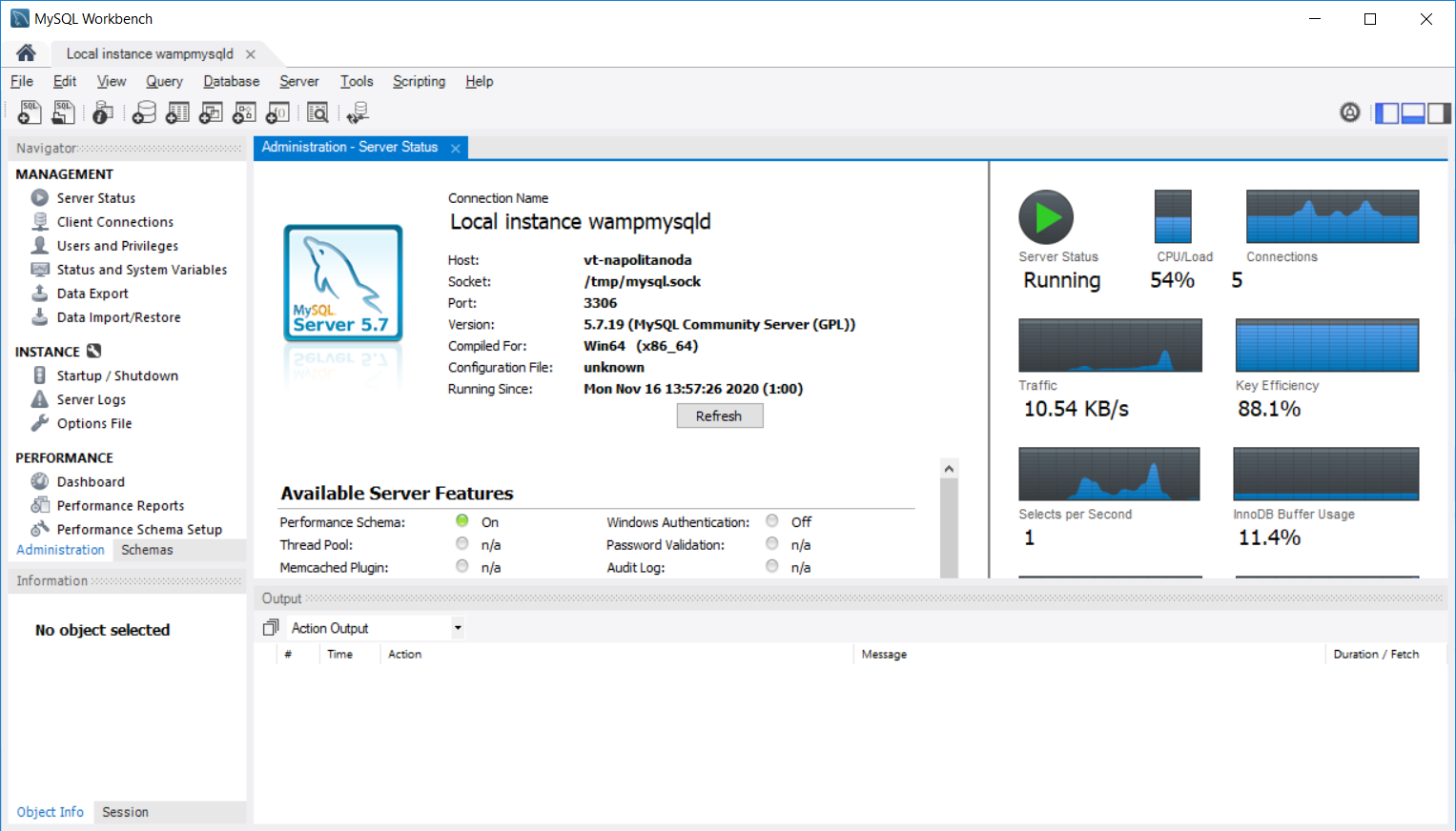 Instalação de MariaDB/Mysql Windows ou Linux