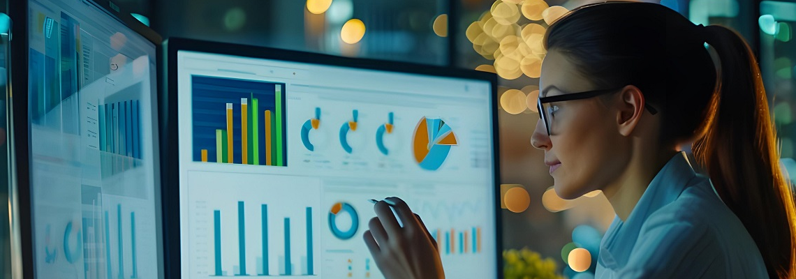 Desenvolvimento de Painel de Gestão em Power BI